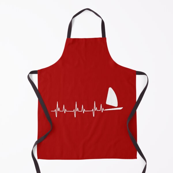 Item preview, Good Day To Sail | Heartbeat | Sailboat 2 designed and sold by RetComly.