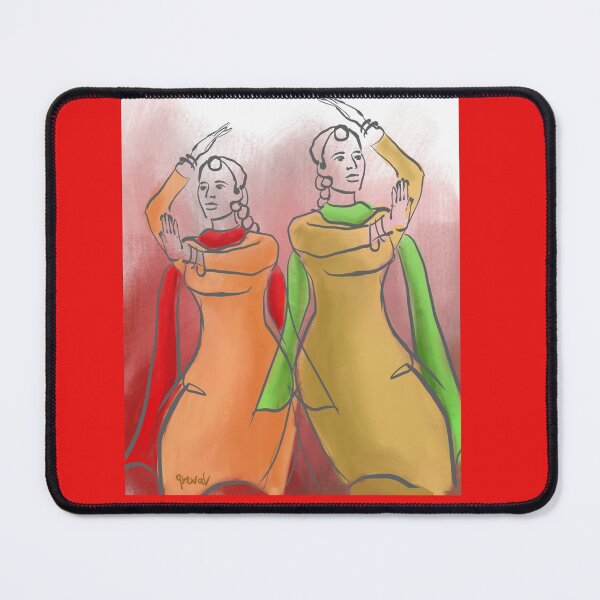 Item preview, Bhangra Girls designed and sold by Sukhpal Grewal Ethnic Art.