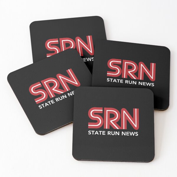 Item preview, SRN State Run News designed and sold by twHistory.