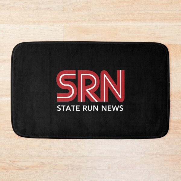 Item preview, SRN State Run News designed and sold by twHistory.