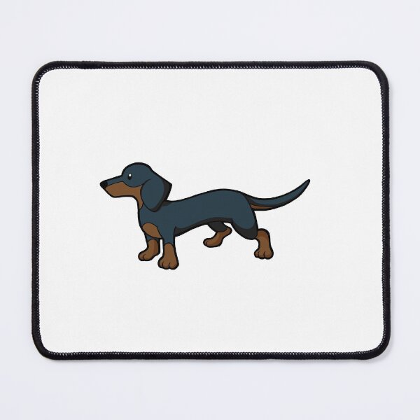 Item preview, Cute Dachshund designed and sold by GoldenArchelon.