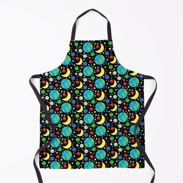 Item preview, Mother earth space pattern designed and sold by LukjanovArt.