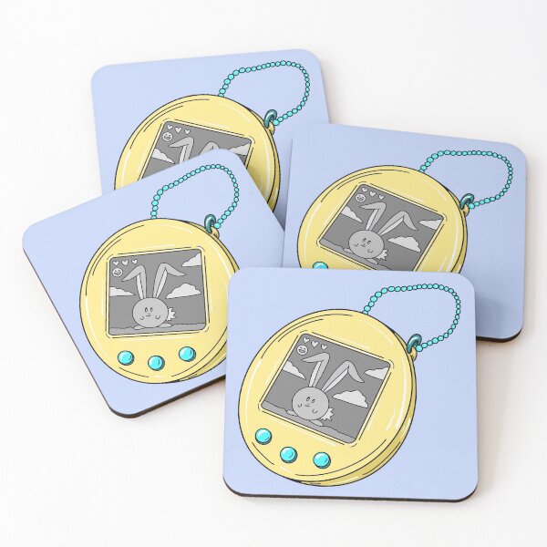 Item preview, My Rabbit Pocket Pet designed and sold by missmann.
