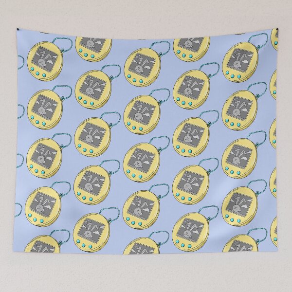Item preview, My Rabbit Pocket Pet designed and sold by missmann.