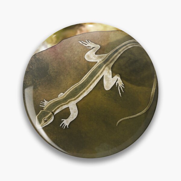 Item preview, Max the lizard designed and sold by MusingsHomeDeco.