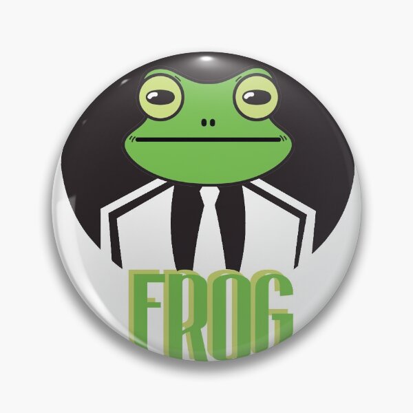 Item preview, Boss frog designed and sold by Rahmi Mert Üner.