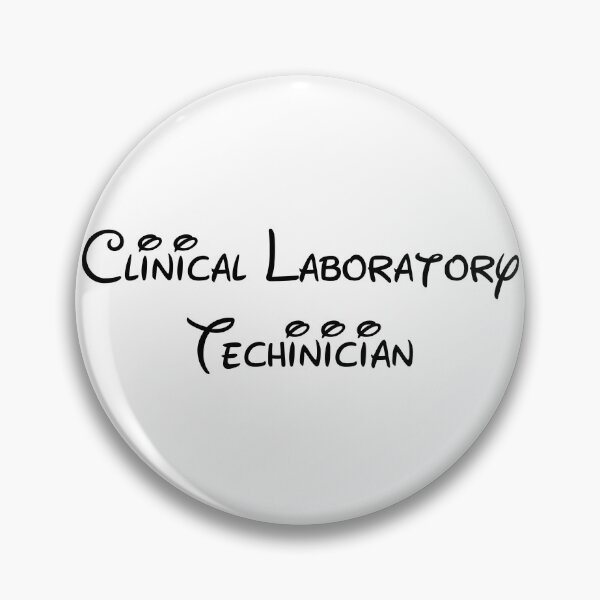 Item preview, Clinical laboratory technician designed and sold by Sarahgranchelli.