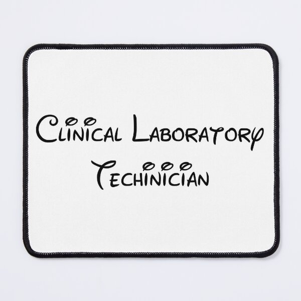 Item preview, Clinical laboratory technician designed and sold by Sarahgranchelli.