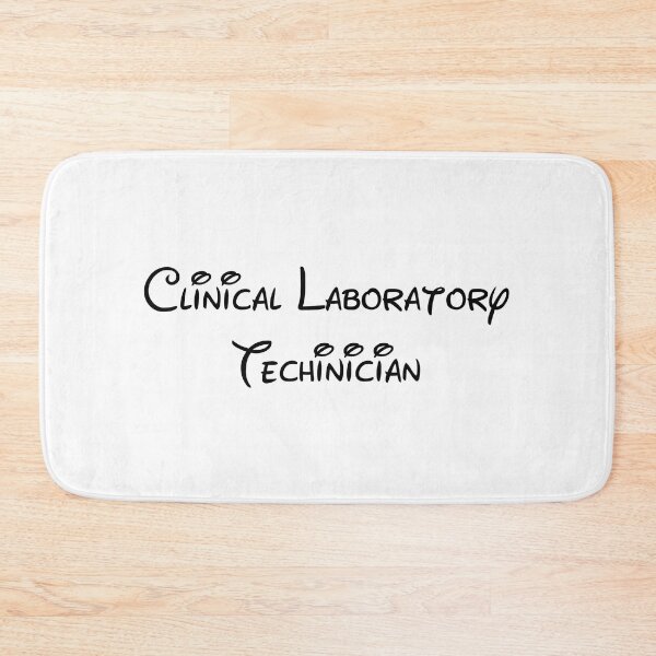 Item preview, Clinical laboratory technician designed and sold by Sarahgranchelli.