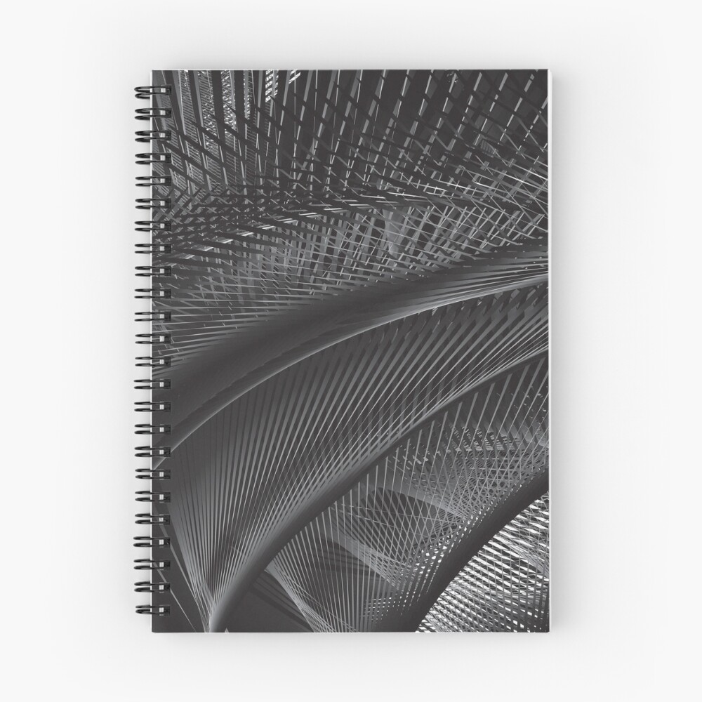 Item preview, Spiral Notebook designed and sold by fred-R-V.