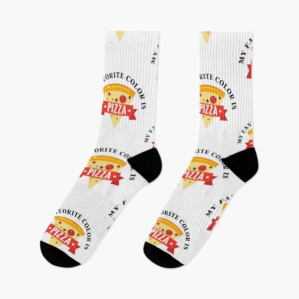 Item preview, My favorite color is pizza designed and sold by JaMatt1983.
