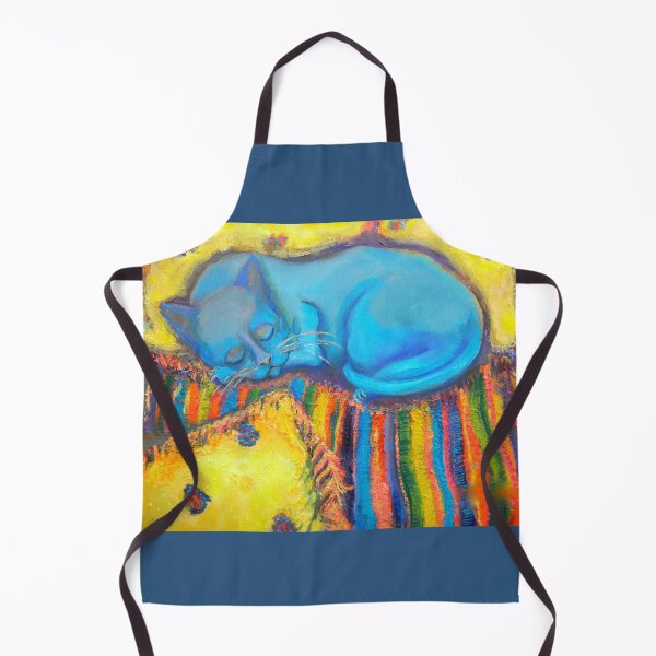 Item preview, Luna Sleeping designed and sold by Janice Schiff.