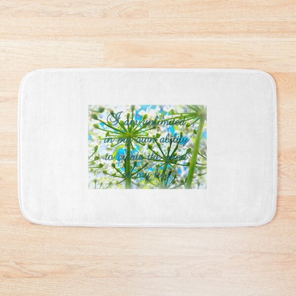 Item preview, I am unlimited in my ability to create GOOD in my life designed and sold by angel1.