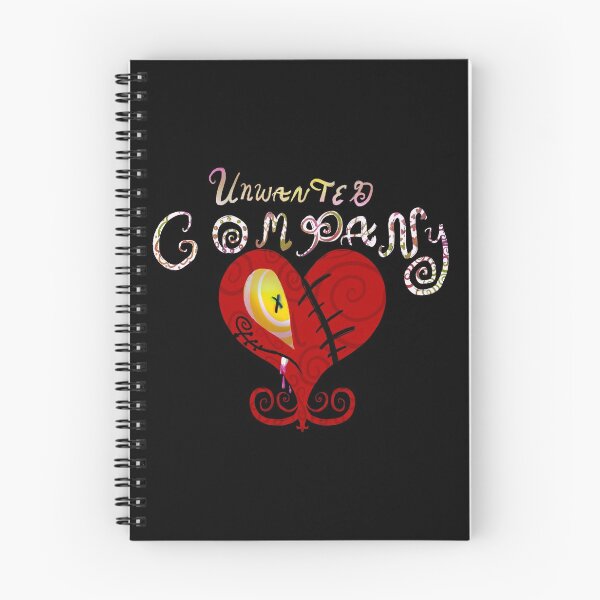Item preview, Ghost Heart - Transparent Background (Unwanted Company) designed and sold by Unwanted Company.