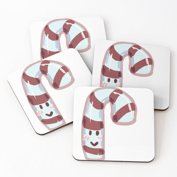 Item preview, Cute Peppermint Candy Cane Holiday designed and sold by Junpeiberry.