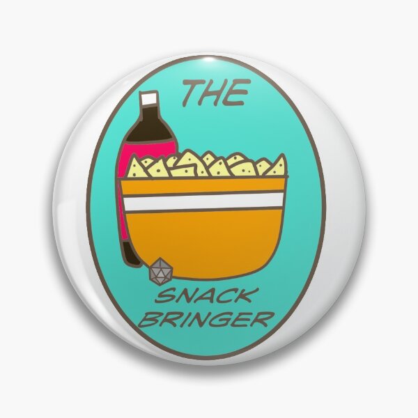 Item preview, Types of Players: the Snack Bringer designed and sold by Jess-Sprocket.