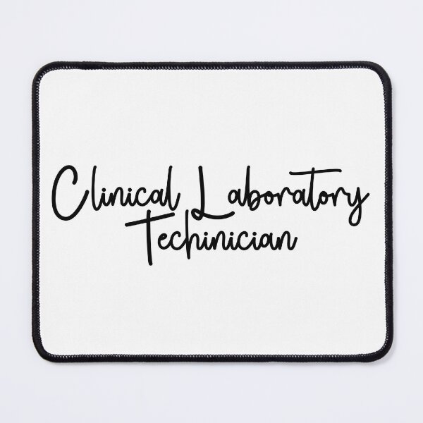 Item preview, Clinical laboratory technician designed and sold by Sarahgranchelli.