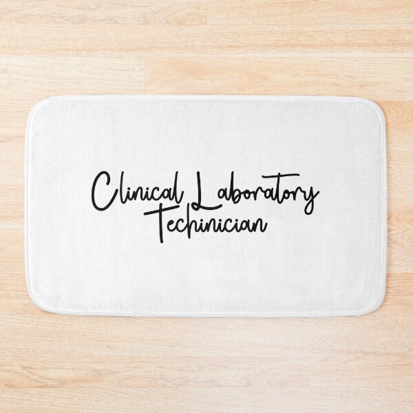 Item preview, Clinical laboratory technician designed and sold by Sarahgranchelli.
