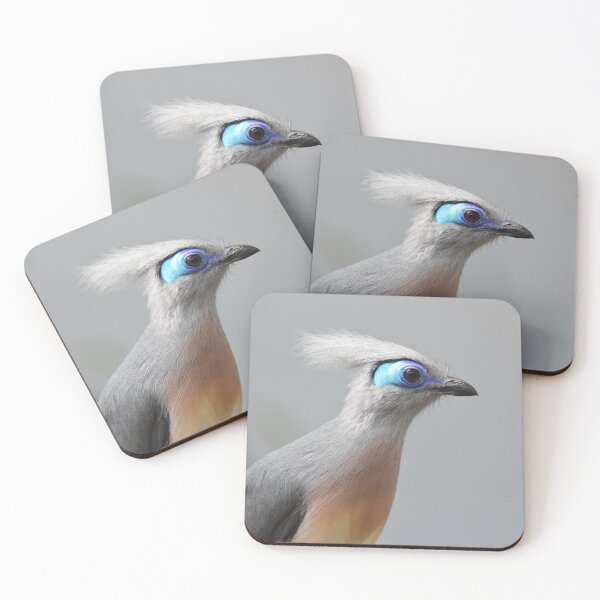 Item preview, Crested Cua Photo designed and sold by LauraWolfArtist.