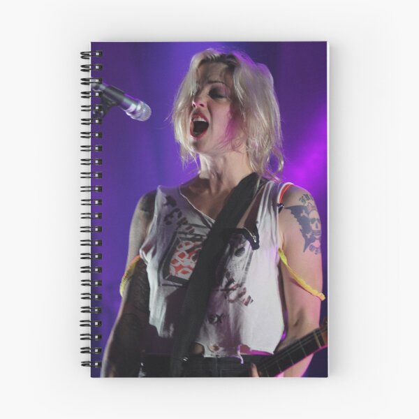 Item preview, Brody Dalle in full flight! designed and sold by InsideEdge.