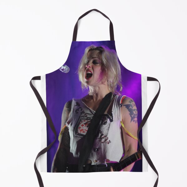 Item preview, Brody Dalle in full flight! designed and sold by InsideEdge.