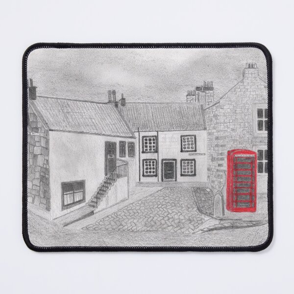 Item preview, Cellardyke Phone Box 2 designed and sold by Jan Palmer.