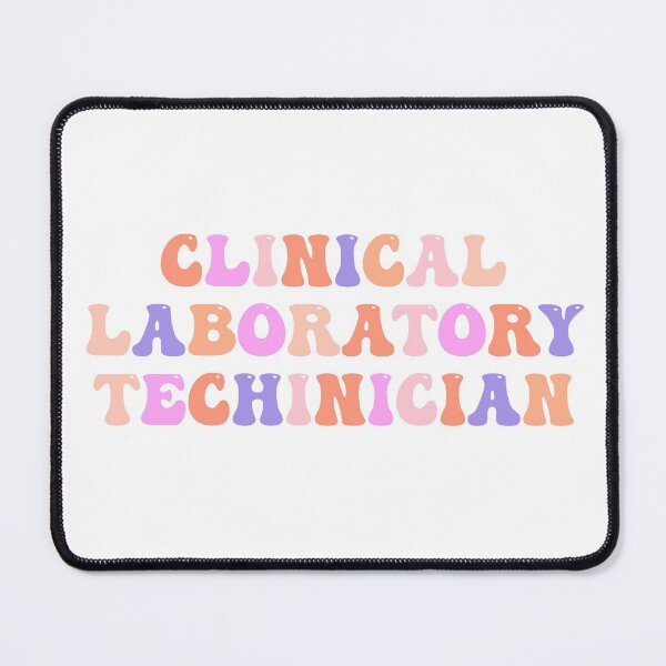 Item preview, Clinical laboratory technician designed and sold by Sarahgranchelli.
