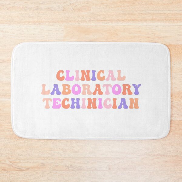 Item preview, Clinical laboratory technician designed and sold by Sarahgranchelli.