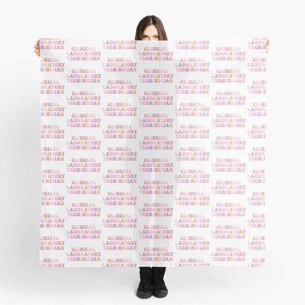 Item preview, Clinical laboratory technician designed and sold by Sarahgranchelli.