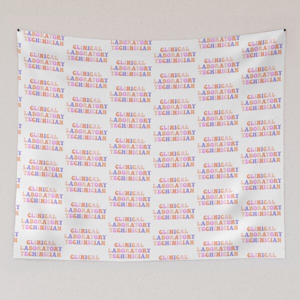 Item preview, Clinical laboratory technician designed and sold by Sarahgranchelli.
