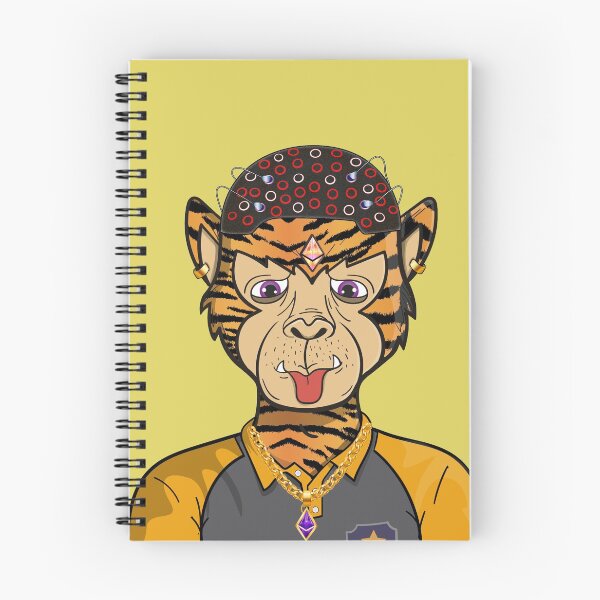 Item preview, NFT Crypto Mutant Babies Gold designed and sold by jujupey.
