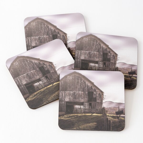 Item preview, Barn On The Rise designed and sold by Jim Love.