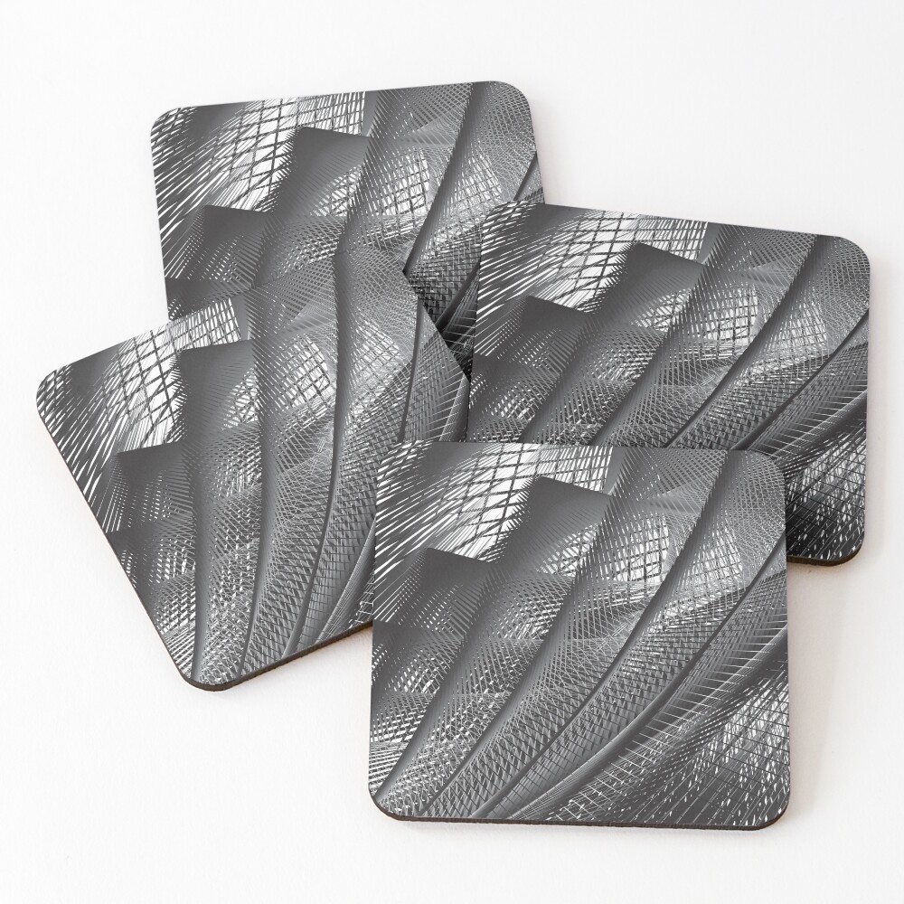 Item preview, Coasters (Set of 4) designed and sold by fred-R-V.