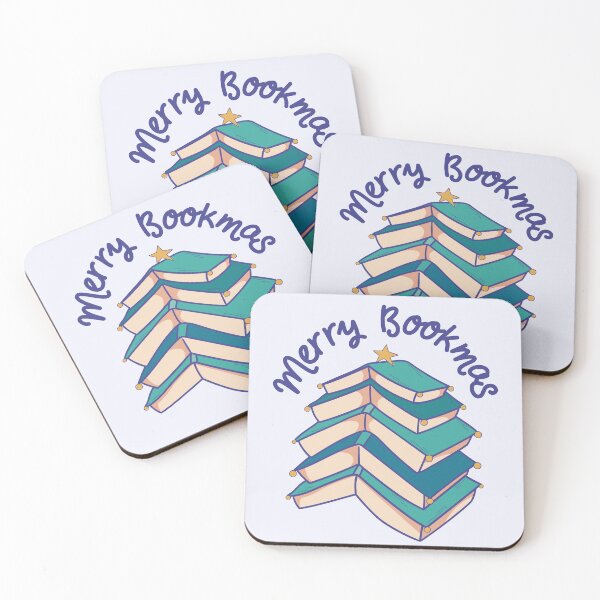Item preview, Merry Bookmas designed and sold by TamGustam.