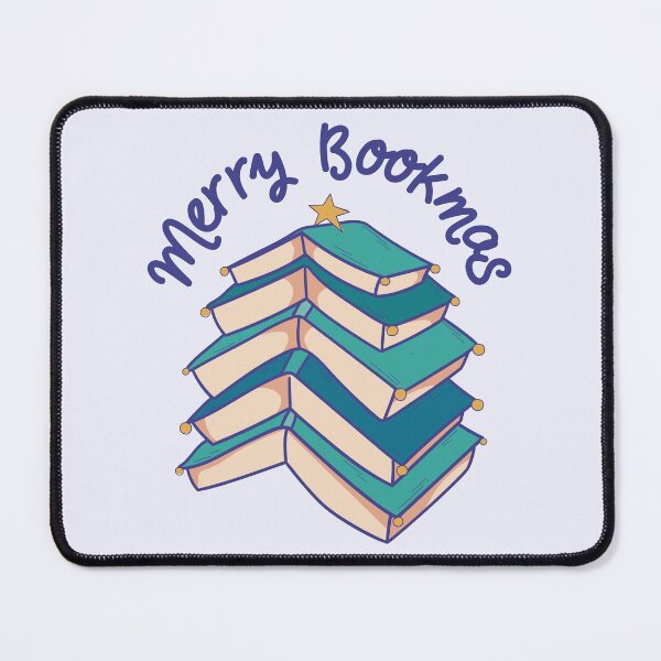 Item preview, Merry Bookmas designed and sold by TamGustam.