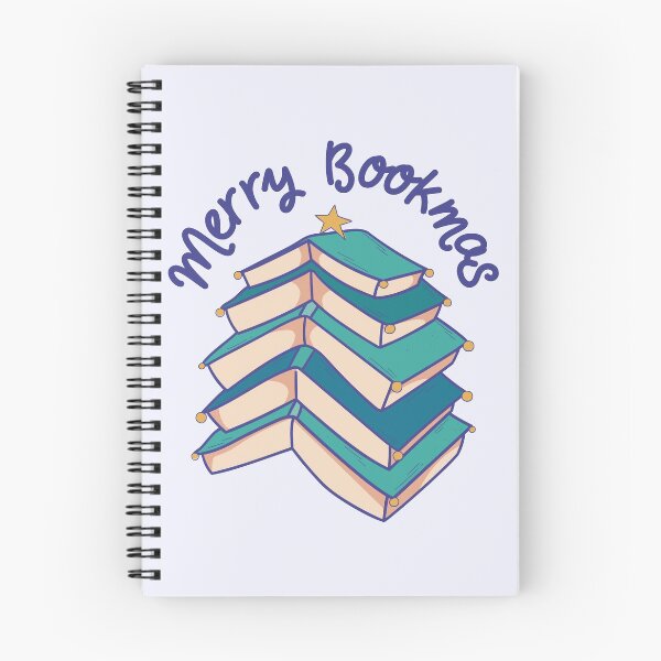 Item preview, Merry Bookmas designed and sold by TamGustam.