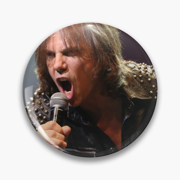 Item preview, Joey Tempest in full cry designed and sold by InsideEdge.