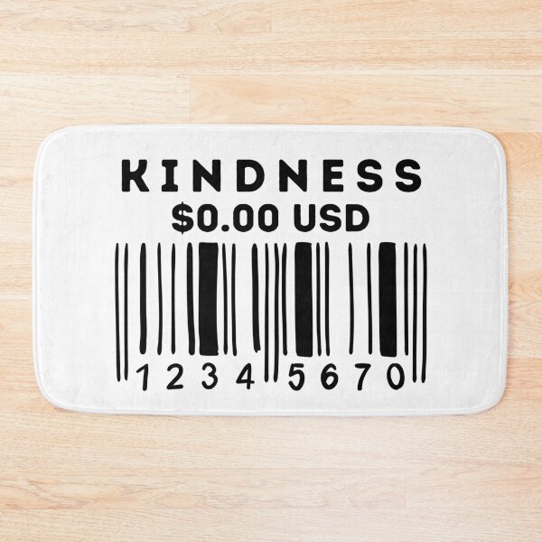 Item preview, Kindness Costs Nothing designed and sold by uranus-art.