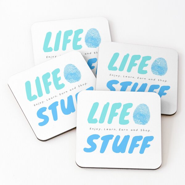Item preview, Life Stuff enjoy learn earn and shop designed and sold by Life Stuff.
