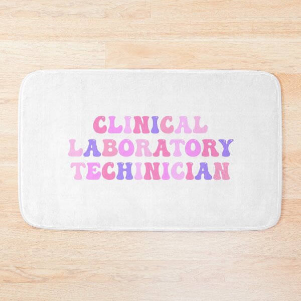 Item preview, Clinical laboratory technician designed and sold by Sarahgranchelli.