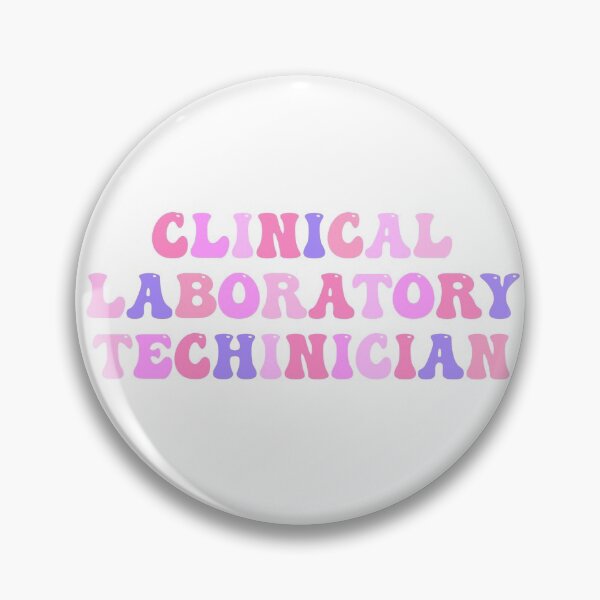 Item preview, Clinical laboratory technician designed and sold by Sarahgranchelli.