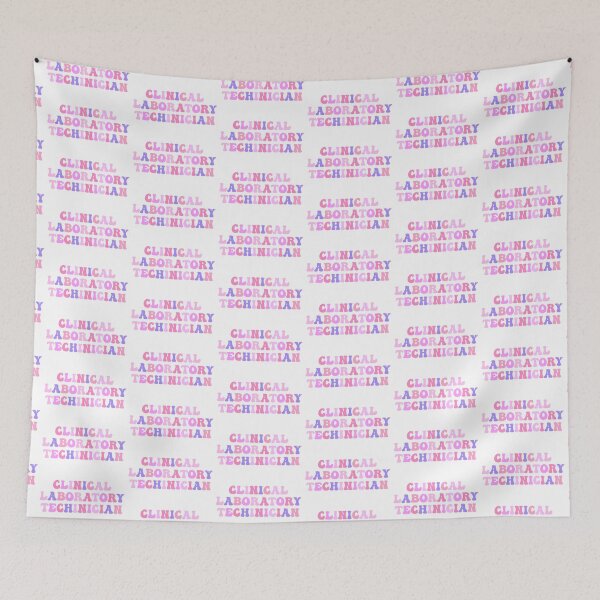Item preview, Clinical laboratory technician designed and sold by Sarahgranchelli.