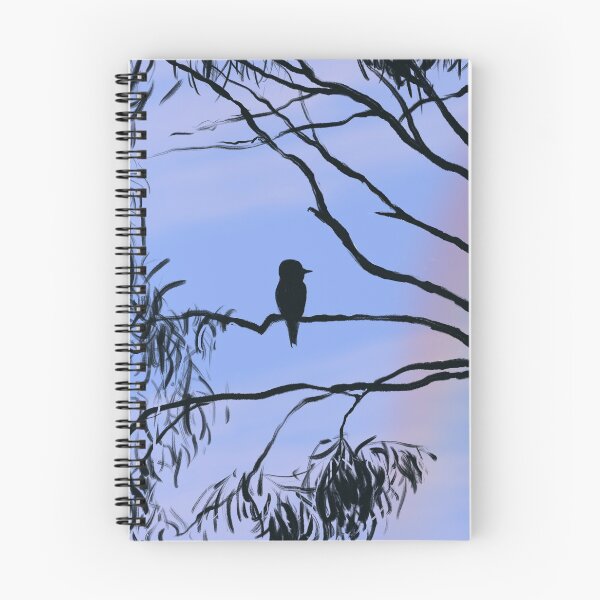 Item preview, Kookaburra,rainbow,tree,stephen,denham, stephen denham, steve,denham, steve denham designed and sold by SteveDenham.