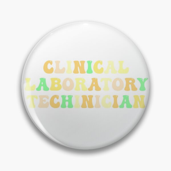 Item preview, Clinical laboratory technician designed and sold by Sarahgranchelli.
