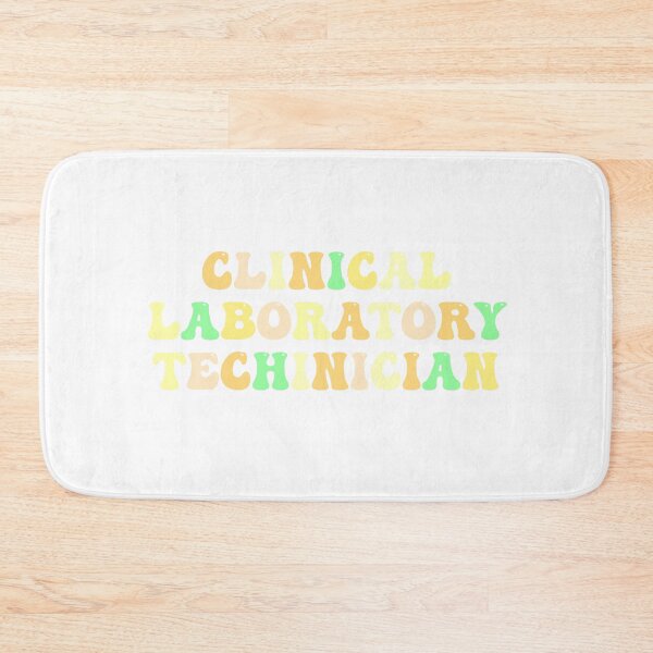 Item preview, Clinical laboratory technician designed and sold by Sarahgranchelli.