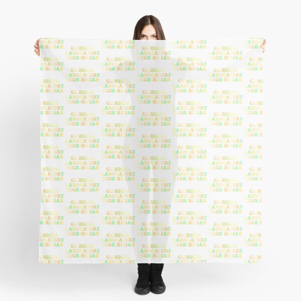 Item preview, Clinical laboratory technician designed and sold by Sarahgranchelli.