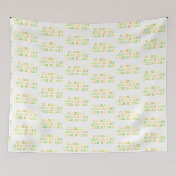 Item preview, Clinical laboratory technician designed and sold by Sarahgranchelli.