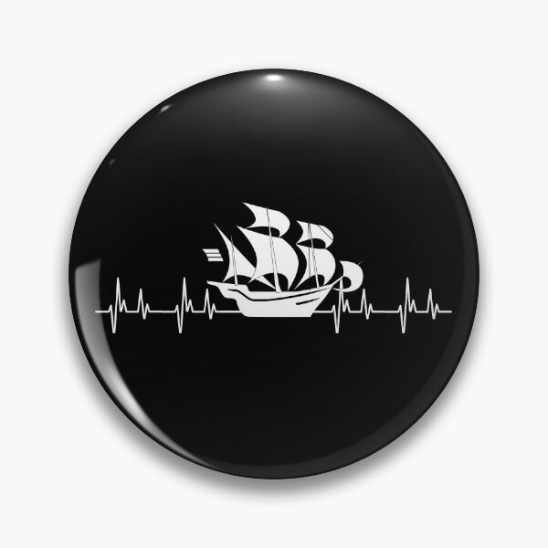 Item preview, Good Day To Sail | Heartbeat | Sailboat 7 designed and sold by RetComly.