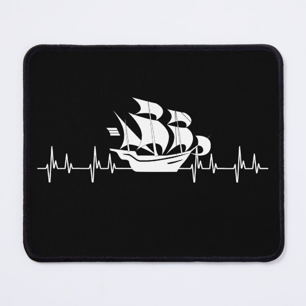 Item preview, Good Day To Sail | Heartbeat | Sailboat 7 designed and sold by RetComly.