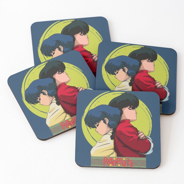 Item preview, Ranma Akane Ranma 1/2 Anime ORIGINAL by SillyFun.redbubble.com designed and sold by SillyFun.